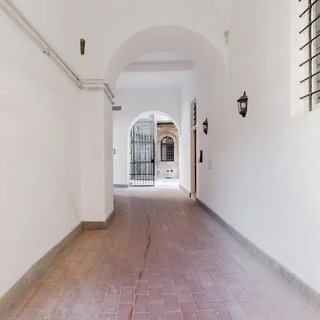 Διαμέρισμα Piazza Margana Private *