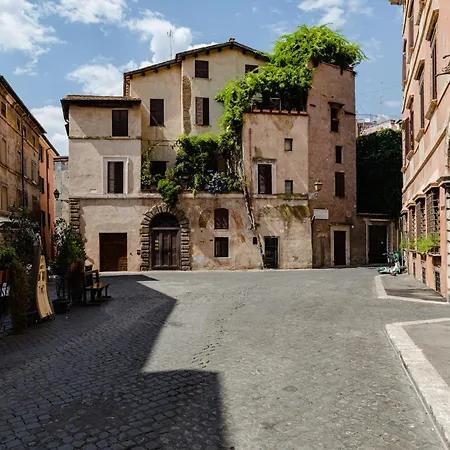 Piazza Margana Private Apartamento